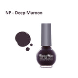 NP - Deep Maroon (226)