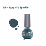 NP - Sapphire Sparkle  (F-401)