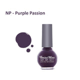 NP - Purple Passion (F-406)