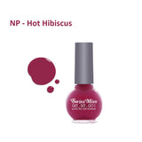 NP - Hot Hibiscus (F-410)