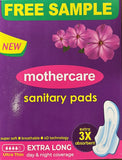 Sanitary Pad Sample Extra Long