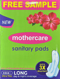 Sanitary Pad Sample Long