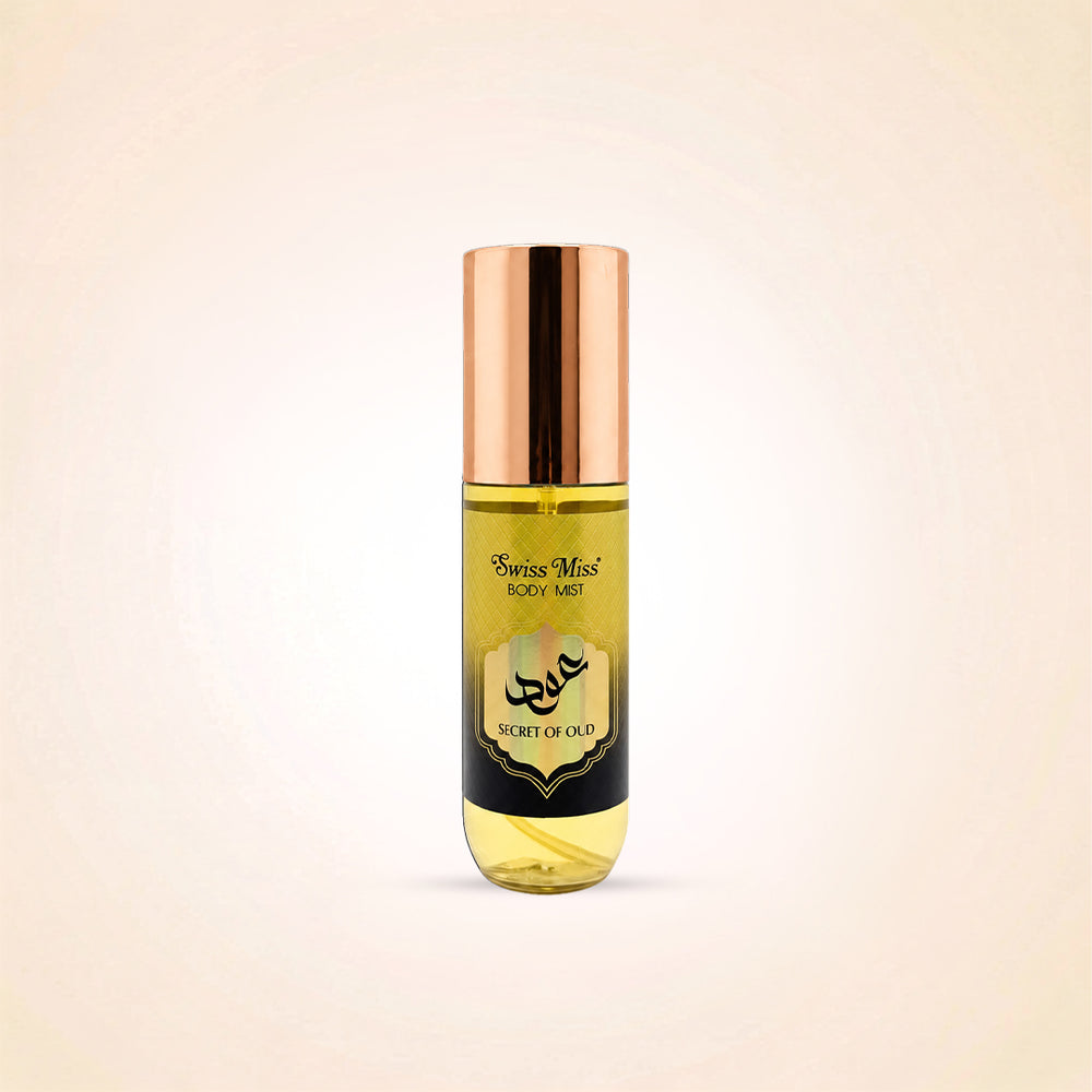 Body Mist Secret of Oud 100ml