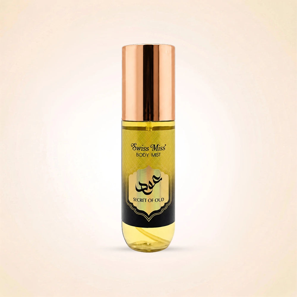 Body Mist Secret of Oud 100ml