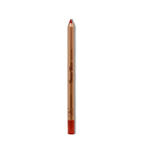 Swiss Miss Lip Liner Red Diva shade swatch
