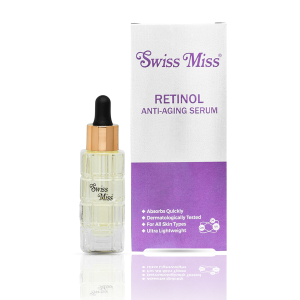RETINOL ANTI-AGING SERUM
