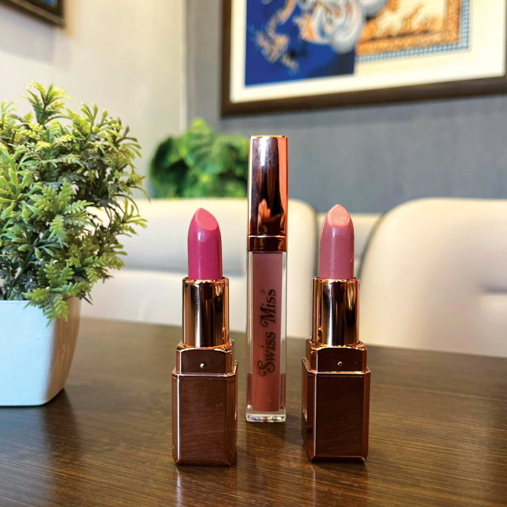 Soft Glam Trio