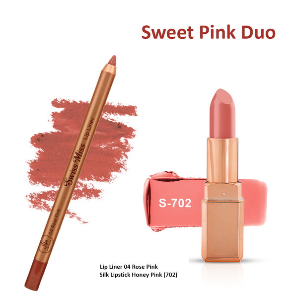 Sweet Pink Duo