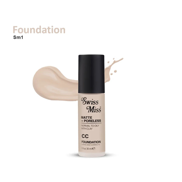 Swiss Miss Face Makeup Essentials for a Flawless Look.