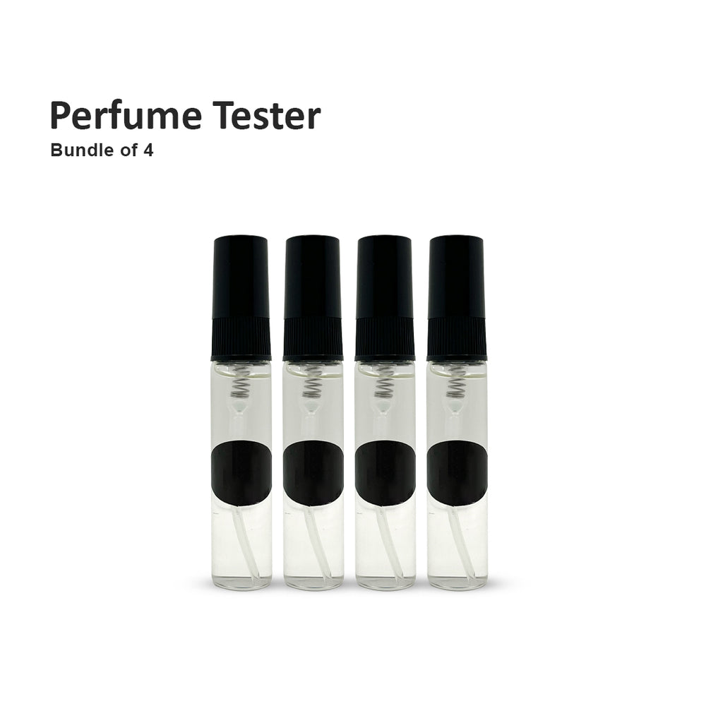 The Signature Four – 4 x 5ml Perfume Set