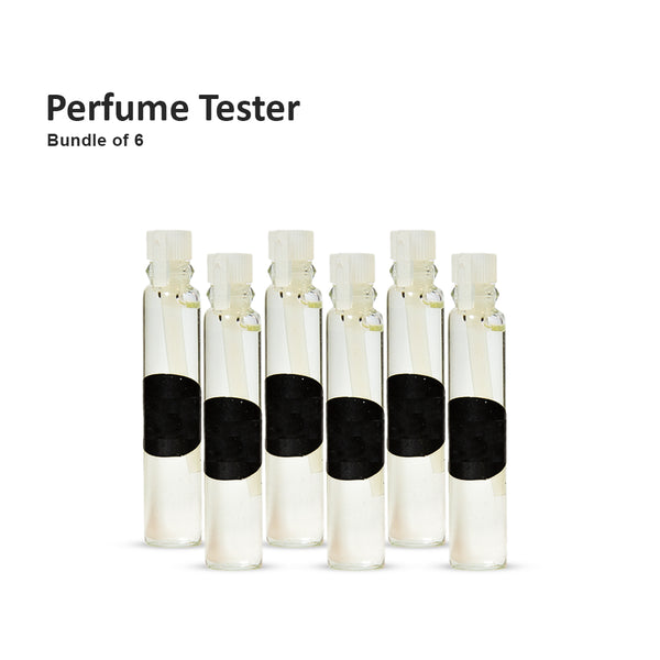 Perfume testers