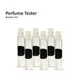 Signature Scent Discovery Set – 6 x 5ml Perfume Testers