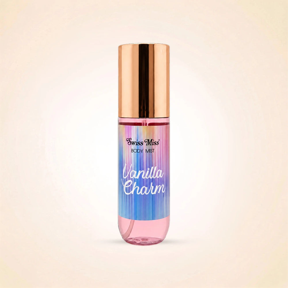 Body Mist Vanilla Charm 100ml