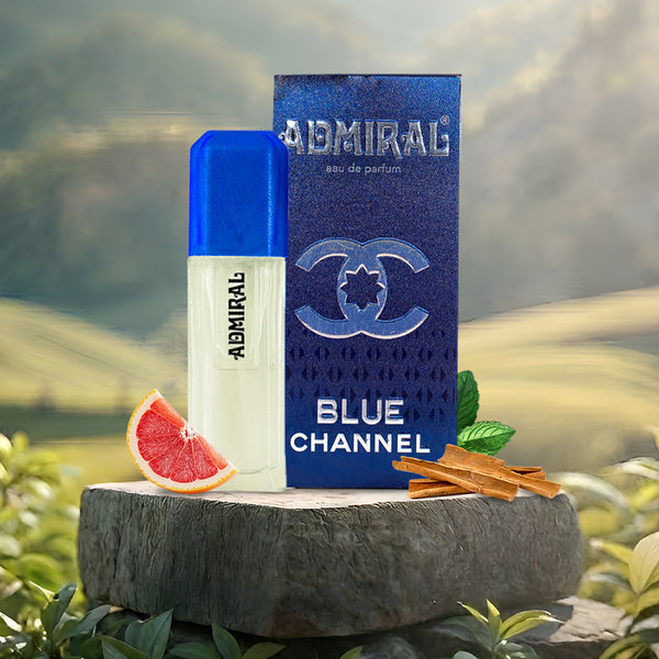 Blue channel Perfume 15cc