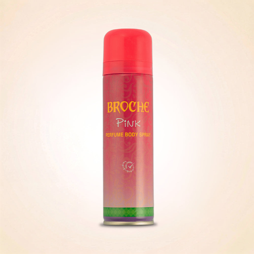Body Spray Pink 150ml