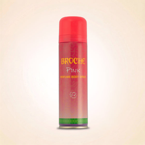 Body Spray Pink 150ml