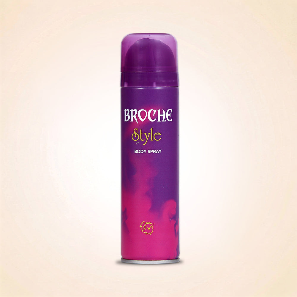 Body Spray Style 150ml