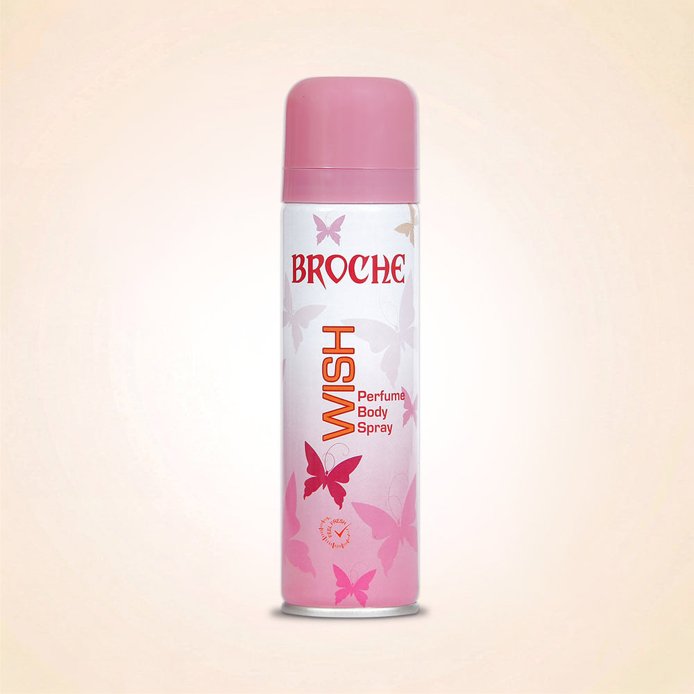 Body Spray Wish 150ml