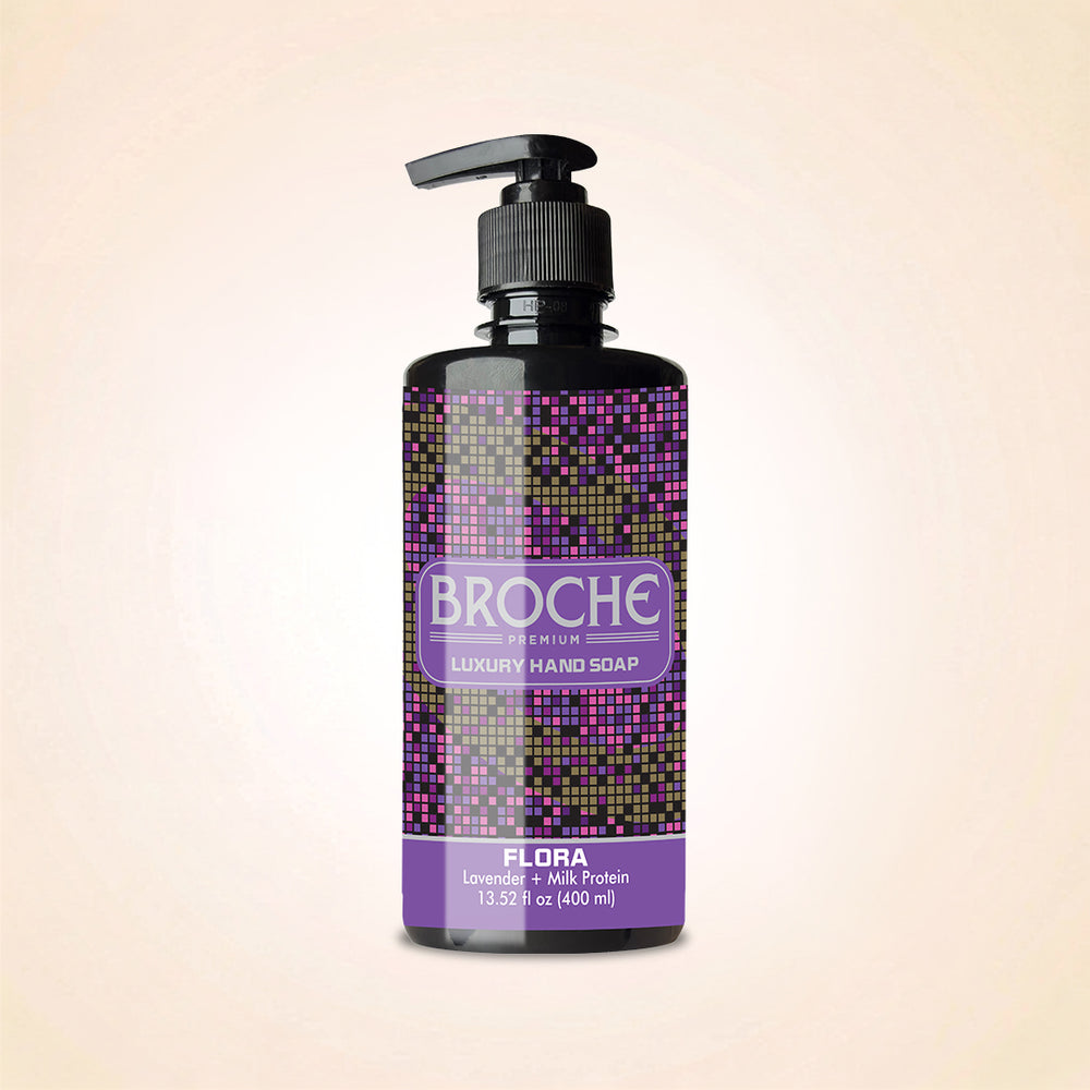 Hand Wash Flora 400ml