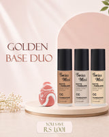 Golden Base Duo