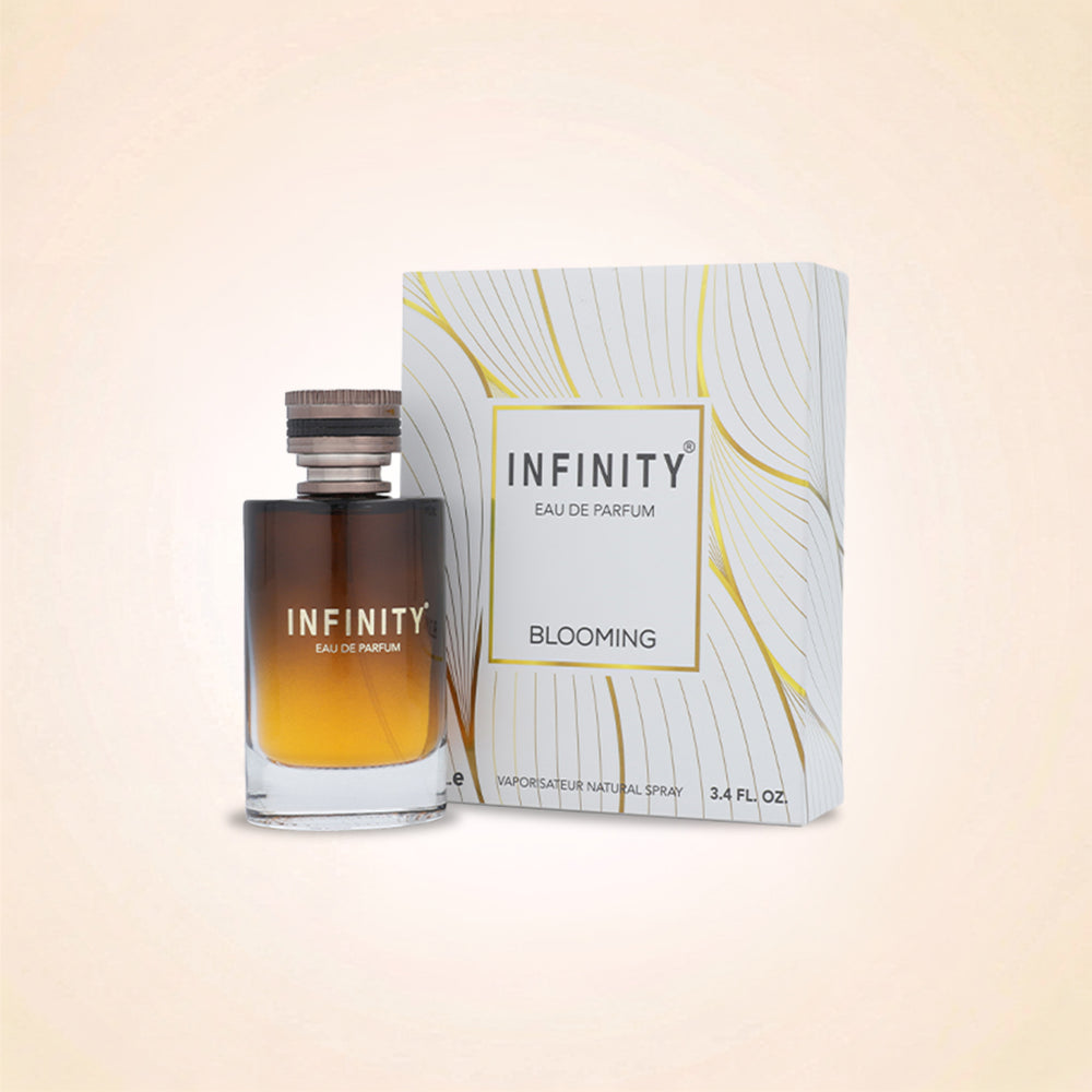 Infinity Blooming Eau De Perfume 100ml