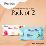 Makeup remover Wipes Bundle