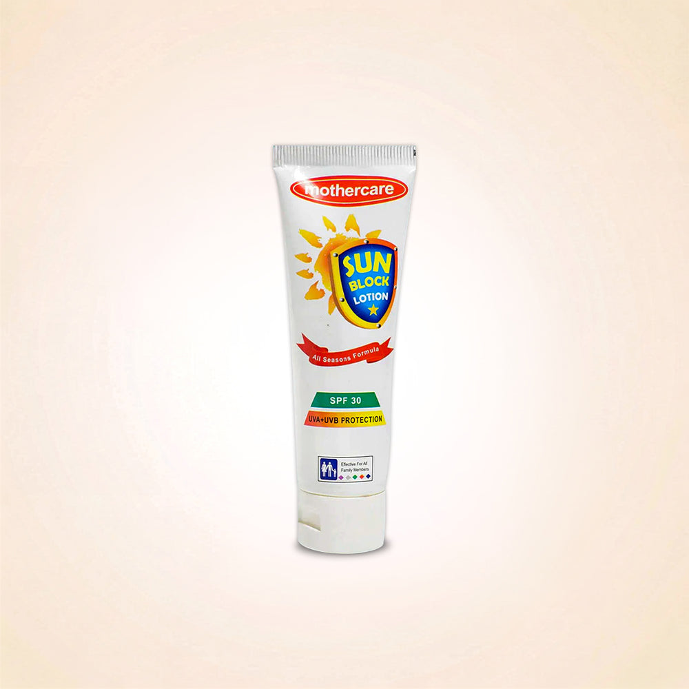Sunblock Tube 75gm