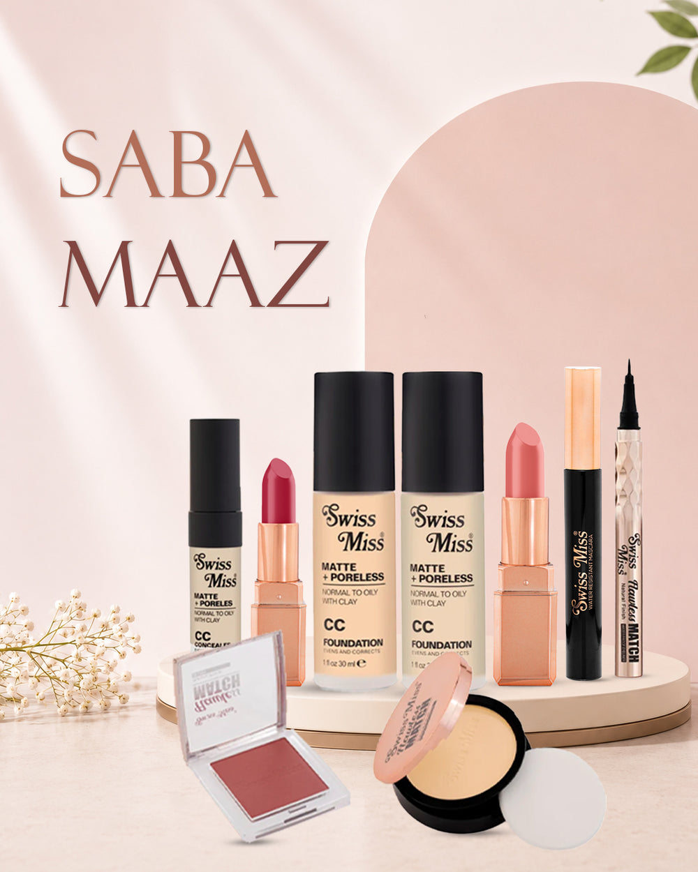 Saba maaz