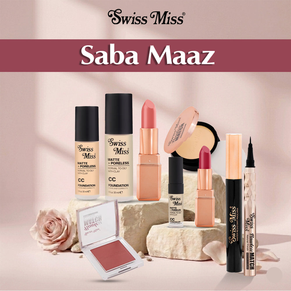 Saba maaz