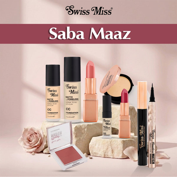Saba maaz