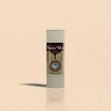Swiss Miss Diamond Perfumed Talcum Powder 120g container with ornate gold and diamond design