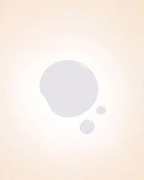 Color swatch drop of Swiss Miss Milky White shade 292 quick dry nail polish.