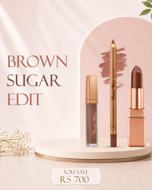Brown Sugar Edit