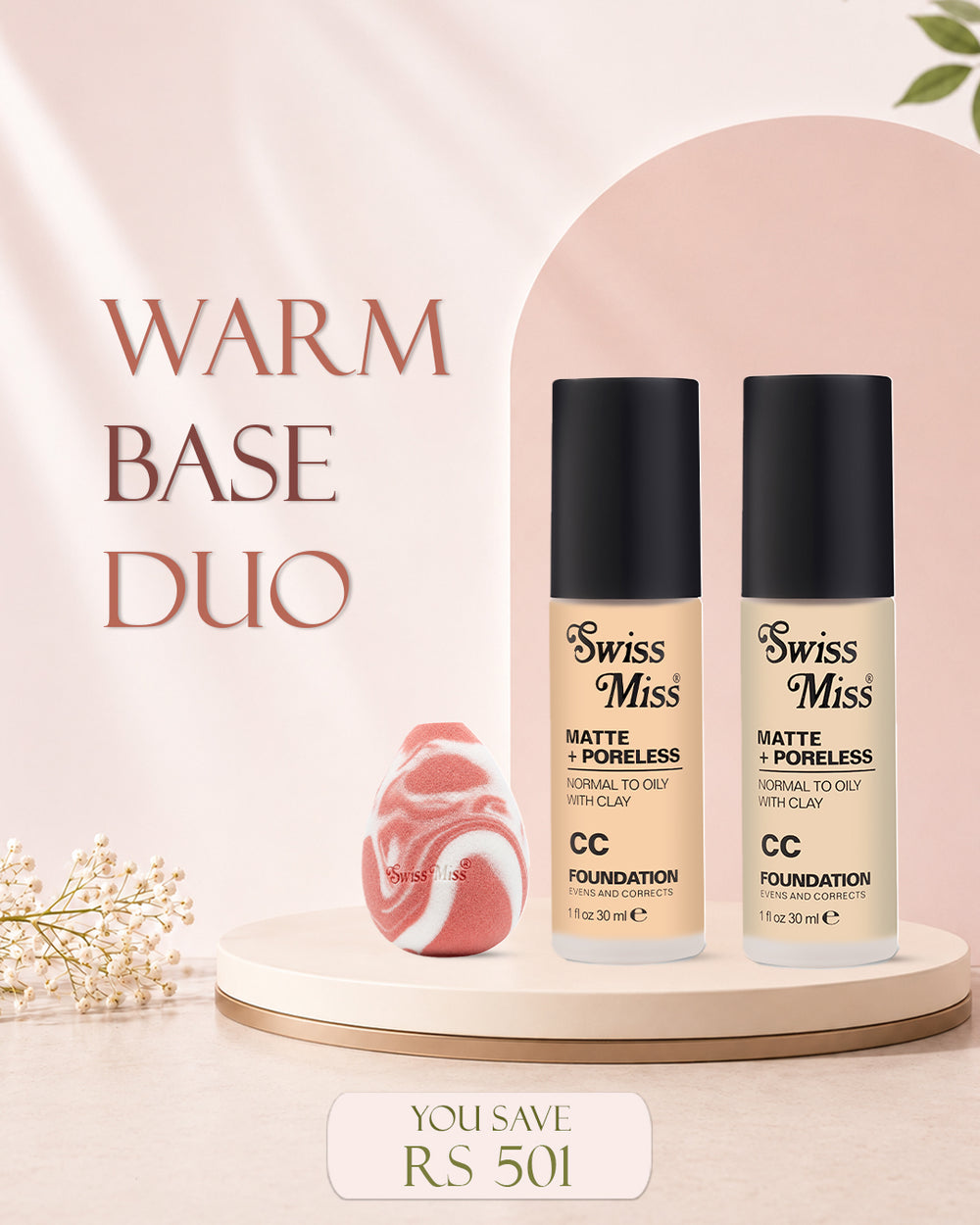 Warm Base Duo